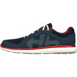 Helly Hansen Ahıga V4 Hydropower Erkek Trekking Ayakkabısı Lacivert Nefes Alabilen Materyal