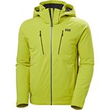 Helly Hansen Alpha 4.0 Yeşil Erkek Mont