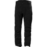 Helly Hansen Alpha Lifaloft Pant Erkek Siyah Outdoor Pantolonu