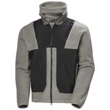 Helly Hansen Ark Pile Erkek Ceket Gri-Siyah