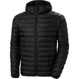 Helly Hansen Banff Hooded Insulator Erkek Mont HHA.63251 - Black