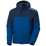 Helly Hansen Banff Insulated HHA.63117 Mavi Erkek Mont