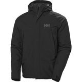 Helly Hansen Banff Insulated Jacket Erkek Mont - Siyah