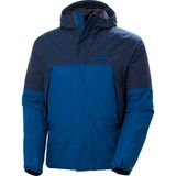 Helly Hansen Banff Insulated Jacket Erkek Mont - XL - Mavi