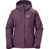 Helly Hansen Banff Insulated Kadın Mont - 63131 - Mor - Mor