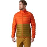 Helly Hansen Banff Insulator Erkek Mont - 63253 - Turuncu