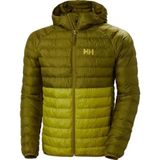 Helly Hansen Banff Insulator HHA.63251 452 Yeşil Erkek Mont
