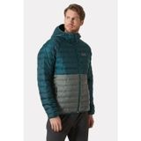 Helly Hansen Banff Insulator HHA.63251 453 Antrasit Erkek Mont