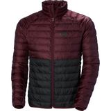 Helly Hansen Banff Insulator HHA.63253 658 Bordo Erkek Mont