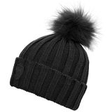 Helly Hansen Bayan Bere Limelight Bere, Siyah