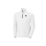 Helly Hansen Beyaz Erkek Bisiklet Yaka Polar Sweatshırt HH 12001 HH MOUNT FLEECE