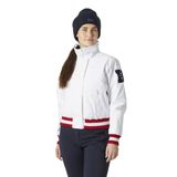 Helly Hansen Beyaz Kadın Mont HHA.65990_HELLY HANSEN W APRES VARS