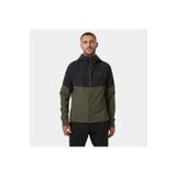 Helly Hansen Blaze Hooded Erkek Softshell Ceket 63286-431 Haki