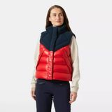 Helly Hansen Bliss Down Kadın Yelek Kırmızı Hafif ve Nefes Alabilir Özelliklerle