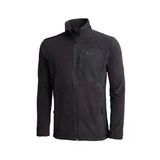 Helly Hansen Block Fullzip Erkek Polar Mont Ebony