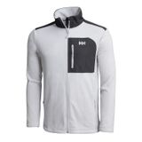 Helly Hansen BLOCK FULLZIP Erkek Polar Mont HH..12009 HHA.853