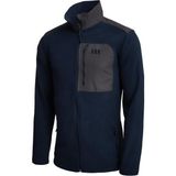 Helly Hansen Block Fullzip Lacivert Erkek Fermuarlı Polar - 2XL - Navy
