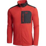 Helly Hansen Block Fullzıp Polar Ceket Erkek Polar Ceket HH..12009 HHA.222 - XL - Kırmızı