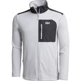 Helly Hansen Block Fullzip Polar Mont Erkek Polar - Gri