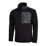 HELLY HANSEN BLOCK FULLZIP POLAR MONT