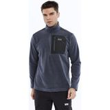 Helly Hansen Block Halfzıp Erkek Polar HH..12008 HHA.860 - Lacivert