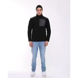 Helly Hansen Block Halfzip Erkek Yarım Fermuarlı Polar HHA..12008.990 Siyah