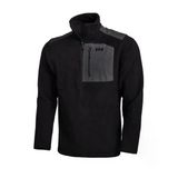 Helly Hansen Block Halfzip Polar Black