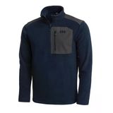 Helly Hansen Block Halfzip Polar Navy