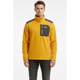 Helly Hansen Block Halfzıp Polar - Sarı