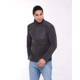 HELLY HANSEN BLOCK HALFZIP POLAR