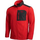 Helly Hansen Block Tam Fermuarlı Erkek Polar HH..12009 - 2XL - Red