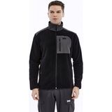 Helly Hansen Block Tam Fermuarlı Erkek Polar HH..12009 - Black