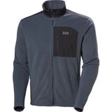 Helly Hansen Block Tam Fermuarlı Erkek Polar HH..12009 - Füme - 2XL