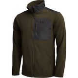 Helly Hansen Block Tam Fermuarlı Erkek Polar HH..12009 - Green