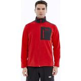 Helly Hansen Block Tam Fermuarlı Erkek Polar HH..12009 - Red