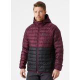 Helly Hansen Bordo Erkek Mont HHA.63251_HELLY HANSEN BANFF HOODED