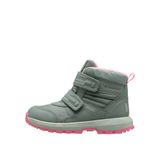 Helly Hansen Bowstring HT Çocuk Kısa Bot, 31, HHA11645HHA489, Yeşil, Unisex Çocuk