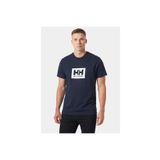 Helly Hansen Box 2.0 Erkek Kısa Kollu T-Shirt