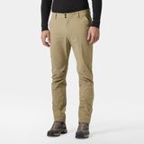 Helly Hansen Brono Softshell Erkek Pantolon - Açık Kahverengi - XL