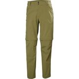 Helly Hansen Brono Softshell Zıp Off Pantolon HHA.63152_HHA.473 - XL - Green