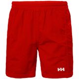 Helly Hansen Calshot Trunk Erkek Deniz Şortu Kırmızı S