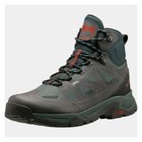 Helly Hansen Cascade Mıd Ht Ayakkabı - Koyu Yeşil