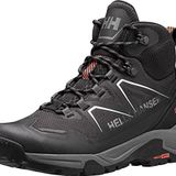 Helly Hansen Cascade Mid kadın spor ayakkabısı, 990 Siyah Parlak Çiçek, 39.5 EU