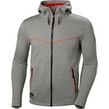 Helly Hansen Chelsea Evo Zıp Hoodıe - Şişe Yeşili - M