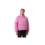 Helly Hansen Çift Taraflı Şişme Mont, L, 115-54061-1, Pembe, Kadın