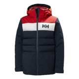 Helly Hansen Çocuk Cyclone Kayak Montu - Lacivert - 10