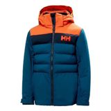 Helly Hansen Çocuk Cyclone Kayak Montu - Mavi - 10