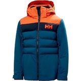 Helly Hansen Çocuk Cyclone Kayak Montu - Mavi - 16