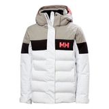 Helly Hansen Çocuk Diamond Kayak Montu - Beyaz - 8