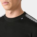 Helly Hansen Comfort Light Set Erkek Içlik Seti - 0 Siyah - 2XL
